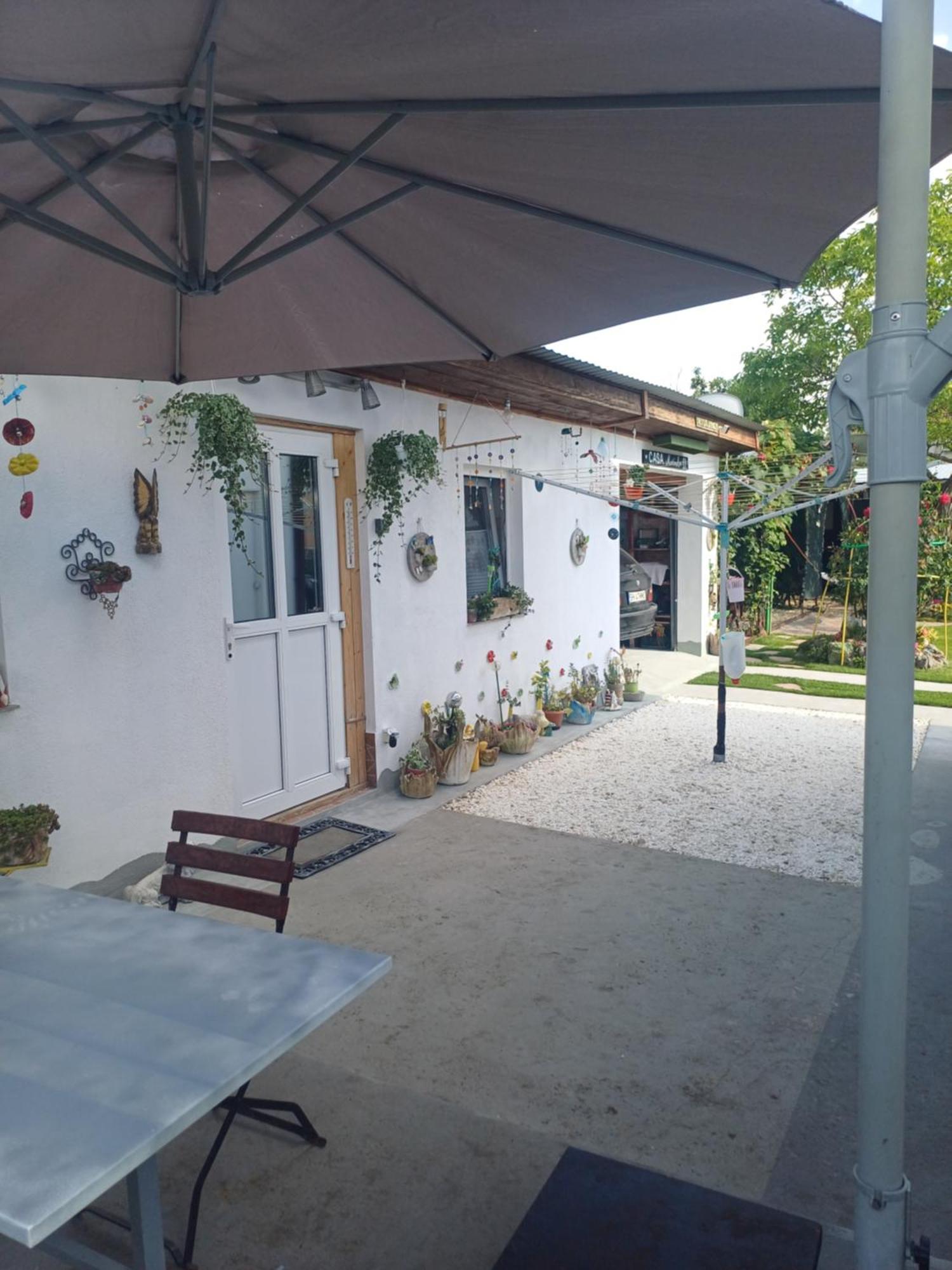 Casa Marinela Hotel Baile Felix Exterior photo