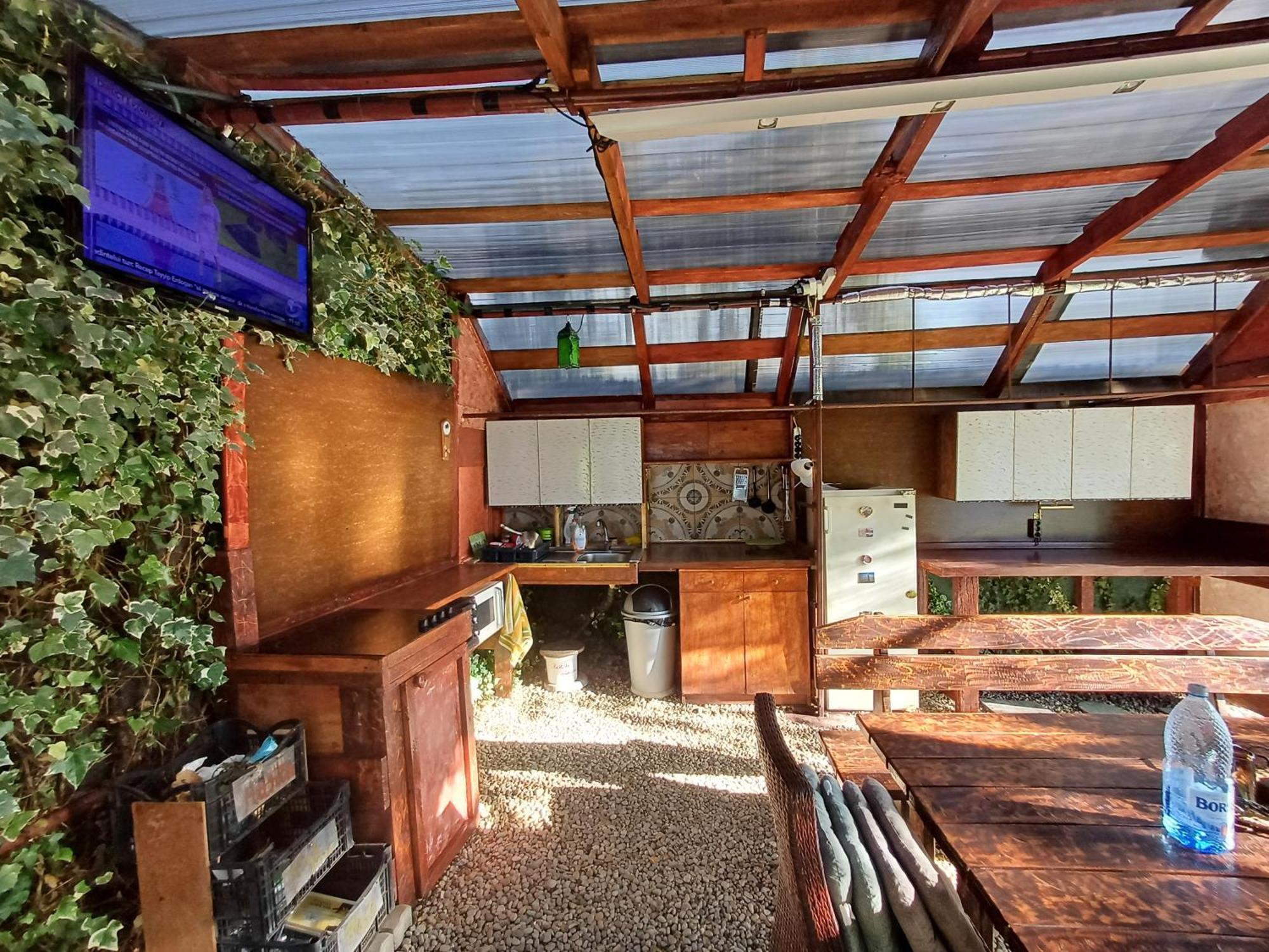 Casa Marinela Hotel Baile Felix Exterior photo