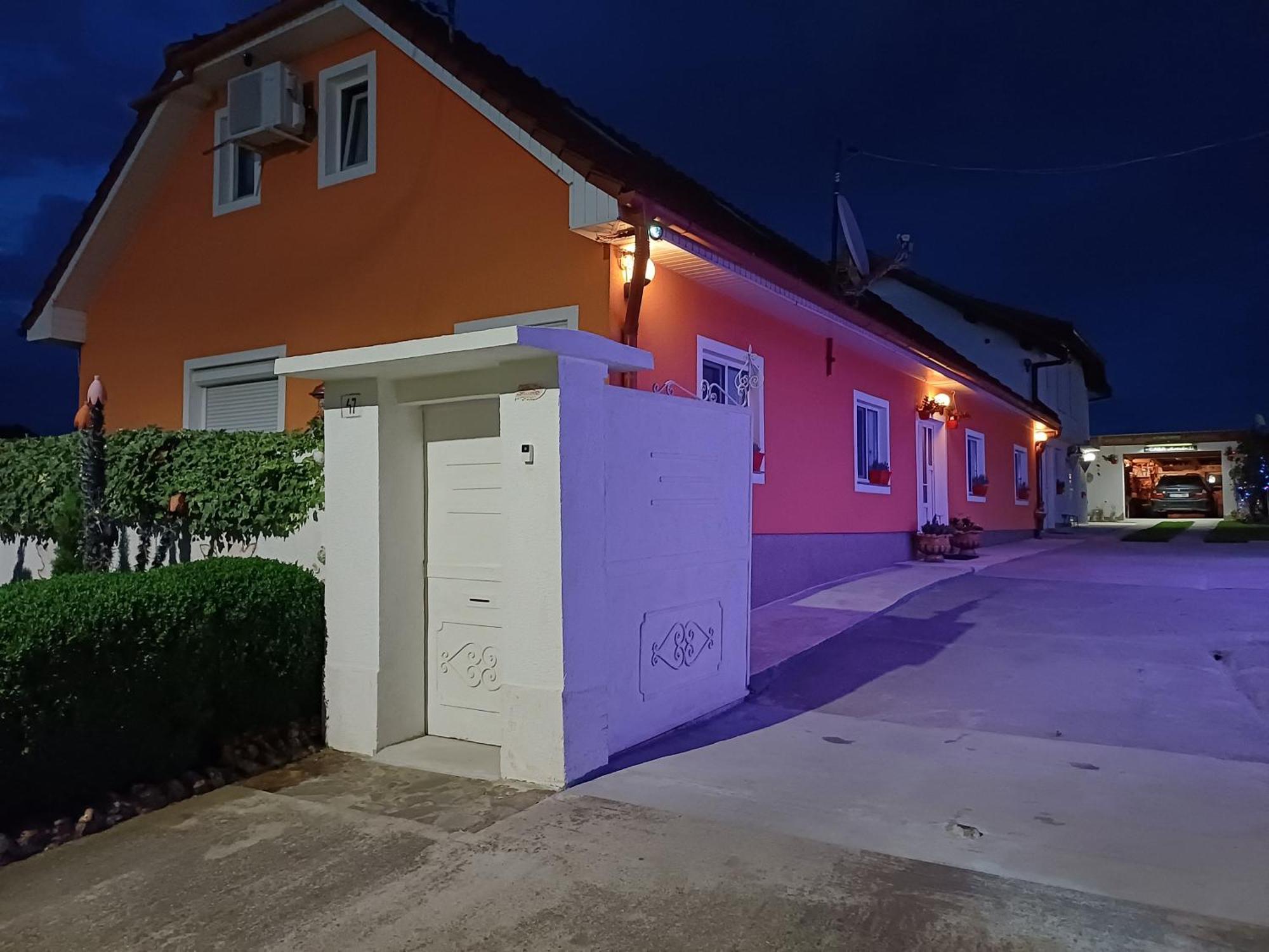 Casa Marinela Hotel Baile Felix Exterior photo
